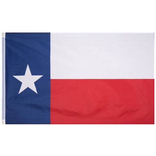 Texas "America Edition" Drapeau 90x150cm - MUWO - Modalova