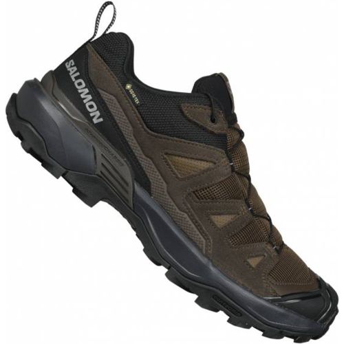X Ultra 360 Leather GTX Gore-Tex s Cuir Extérieur Chaussures de randonnée 475712 - Salomon - Modalova