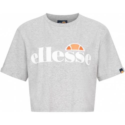 Alberta Cropped Tee s T-shirt SGS04484 - Ellesse - Modalova