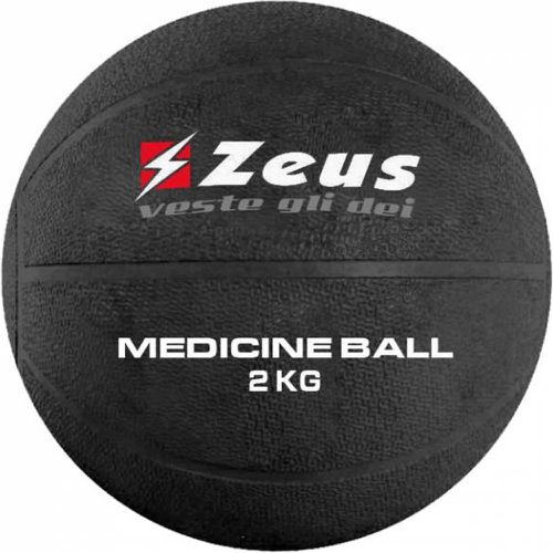 Zeus Medecine ball 2 kg noir - Zeus - Modalova