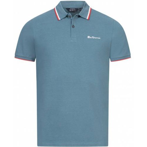 Twin Tipped s Polo 0076270NR-Sarcelle - Ben Sherman - Modalova