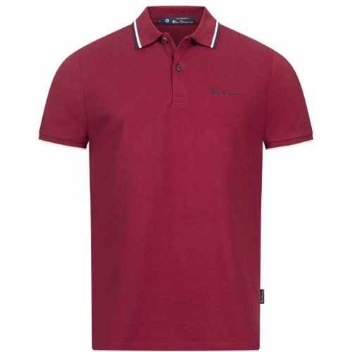 Twin Tipped s Polo 0076270NR-RED - Ben Sherman - Modalova