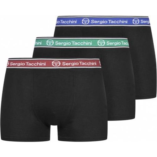 S Boxer-short Lot de 3 92892530 - Sergio Tacchini - Modalova