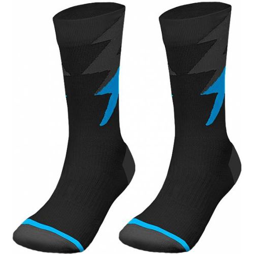 Thunder longues chaussettes d'entraînement spéciales royal blue - Zeus - Modalova