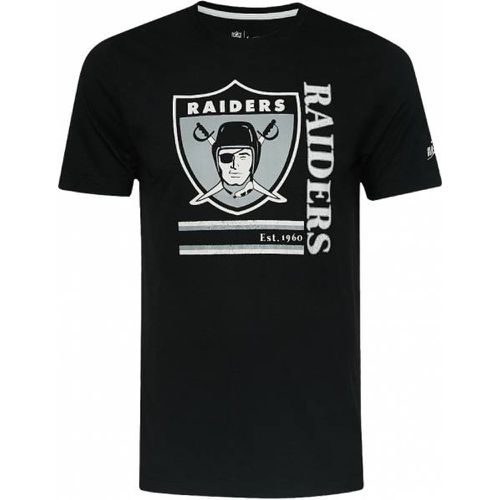 Las Vegas Raiders NFL Triblend Logo s T-shirt NKO7-10DW-V6F-8P1 - Nike - Modalova