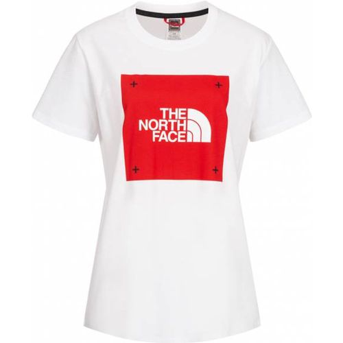 Boyfriend Box s T-shirt NF0A4SQYFN4 - The North Face - Modalova