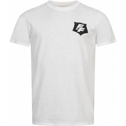 RAPIDE ET FURIEUX Shield s T-shirt UNMTS045WHT - Lizenz - Modalova