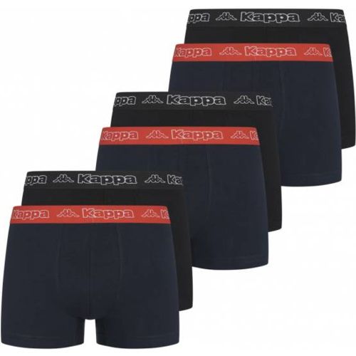 Iconic s Boxer-short Lot de 6 891199-002 - Kappa - Modalova