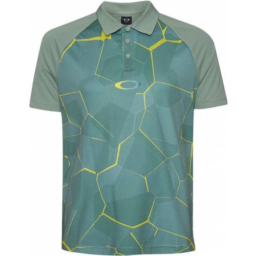 Golf Mirror Graphic s Polo 434430-74B - Oakley - Modalova