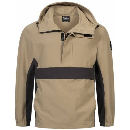 Bernauer Halfzip s Imperméable Veste 1307411-5136 - Jack Wolfskin - Modalova