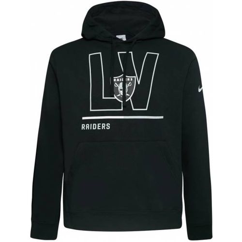 Las Vegas Raiders NFL Club City s Sweat à capuche NKDK-00A-8D-0YR - Nike - Modalova