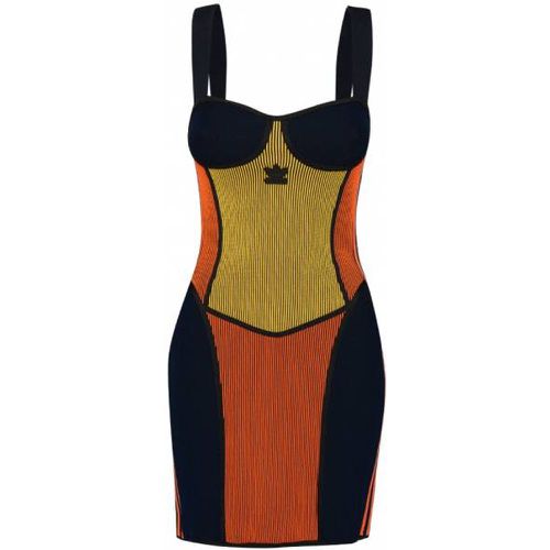 Originals x PAOLINA RUSSO Knit Corset s Robe GD9995 - Adidas - Modalova