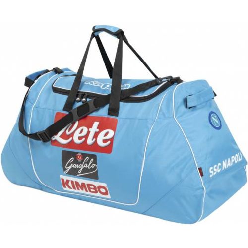 SSC Napoli Sac de voyage à roulettes avec rouleaux 303LI60-900 - Kappa - Modalova