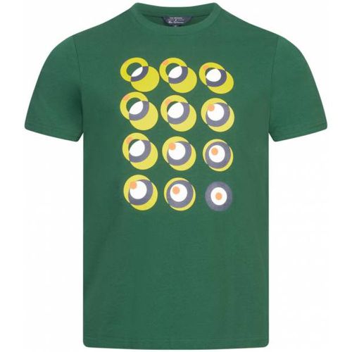 Target Construction s T-shirt 0073339 TREKKING - Ben Sherman - Modalova