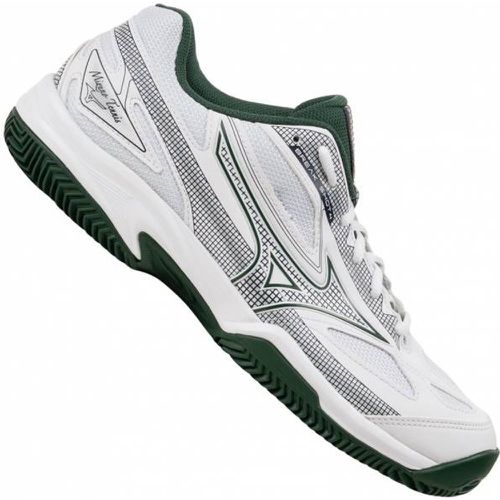 Break Shot 4 CC Clay Court Unisexe Chaussures de tennis 61GC2325-36 - Mizuno - Modalova