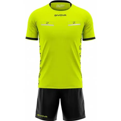 Kit Flag Ensemble d'arbitre 2 pièces KITA08-1910 - Givova - Modalova