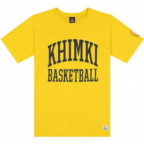 BC Khimki s T-shirt de basket 0194-2544/2015 - EuroLeague - Modalova
