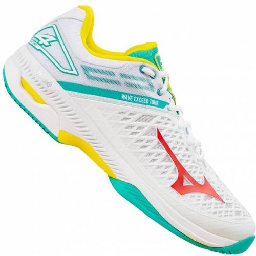 Wave Exceed Tour 4 AC All Court s Chaussures de tennis 61GA2076-62 - Mizuno - Modalova