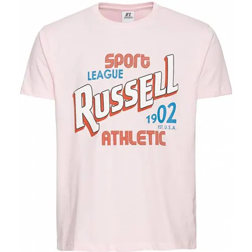 Sport League Athletic s T-shirt A0-021-1-651 - Russell - Modalova