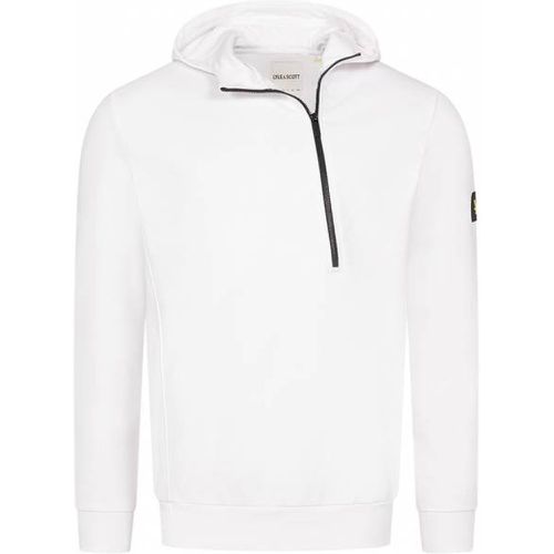 Lyle & Scott Angle Zip Hoodie s Sweat à capuche ML1427V-626 - Lyle and Scott - Modalova