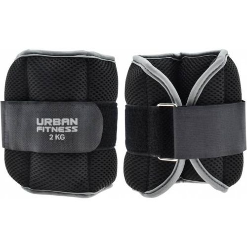 Urban Poids pour poignets et chevilles 2 kg 2 pièces UFW00520 - Urban Fitness - Modalova