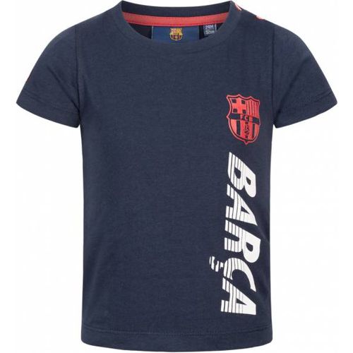 Barca Bébé T-shirt FCB-3-345 - FC Barcelona - Modalova