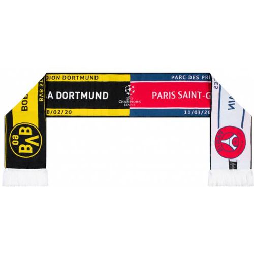 Paris Saint-Germain x Borussia Dortmund Écharpe de supporter P13843CL00 - PSG - Modalova