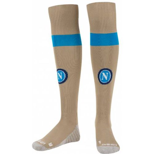 SSC Napoli Kombat Spark Pro Chaussettes de foot 31125BW-BEIGE AZZURRO - Kappa - Modalova