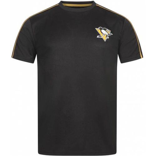 Penguins de Pittsburgh LNH s T-shirt 2919MBLKPRIPPE - Fanatics - Modalova