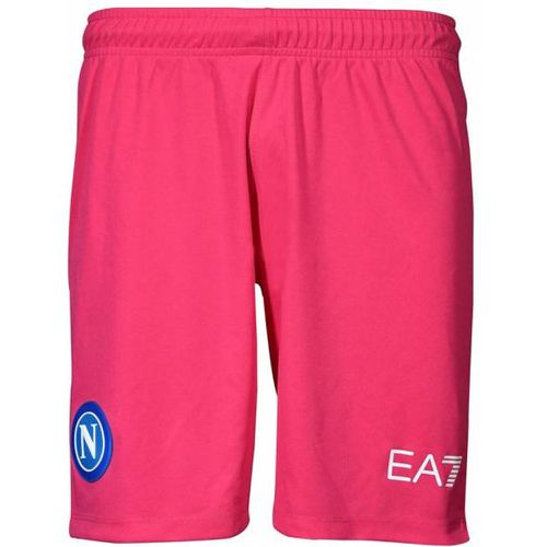 SSC Napoli EA7 s Short de Gardien EASSCN23G13-PINK - Emporio Armani - Modalova