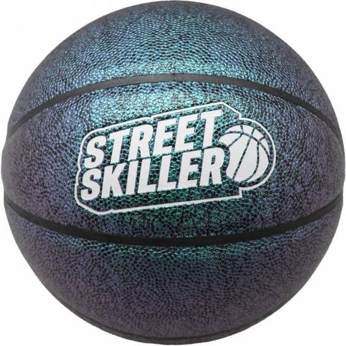 Uranus" Ballon de basket vert - STREETSKILLER - Modalova