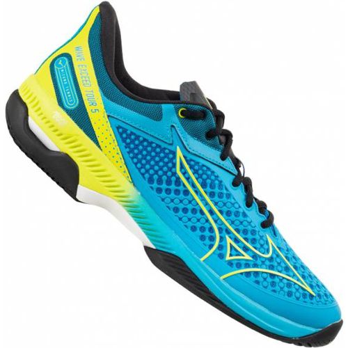 Wave Exceed Tour All Court Unisexe Chaussures de tennis 61GA2270-25 - Mizuno - Modalova