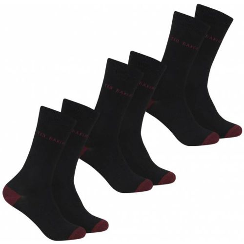 Burgy s Chaussettes 3 paires 273706 - Ted Baker - Modalova