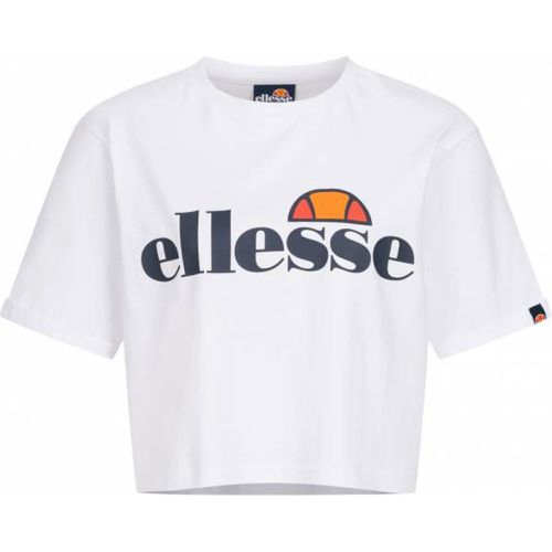 Alberta s T-shirt crop SGS04484-908 - Ellesse - Modalova