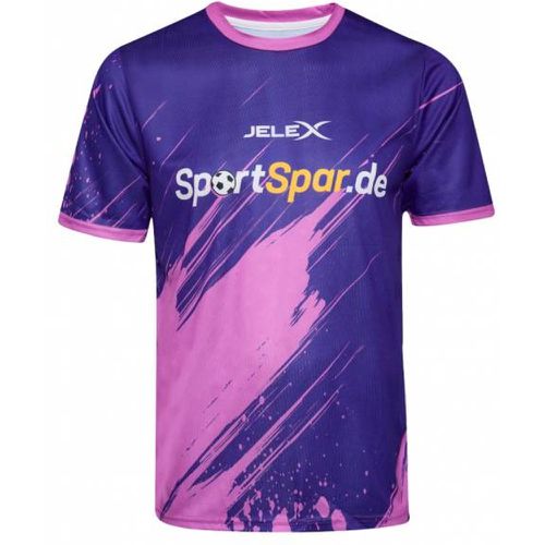 JELEX "Team 24" Maillot violet - JELEX - Modalova