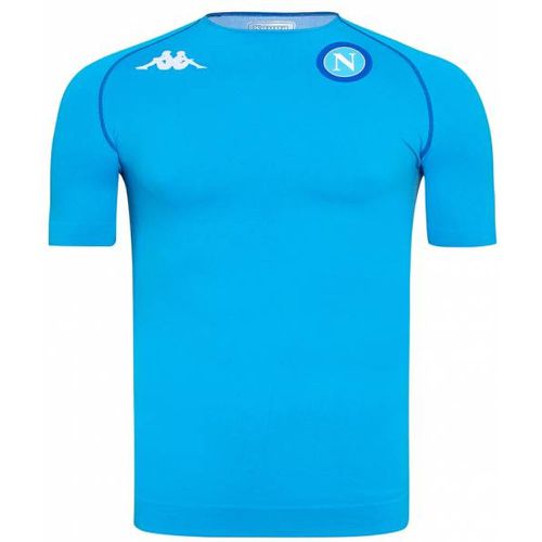 SSC Napoli s Fonctionnel Maillot d'entraînement 303GBU0-AZZURRO - Kappa - Modalova