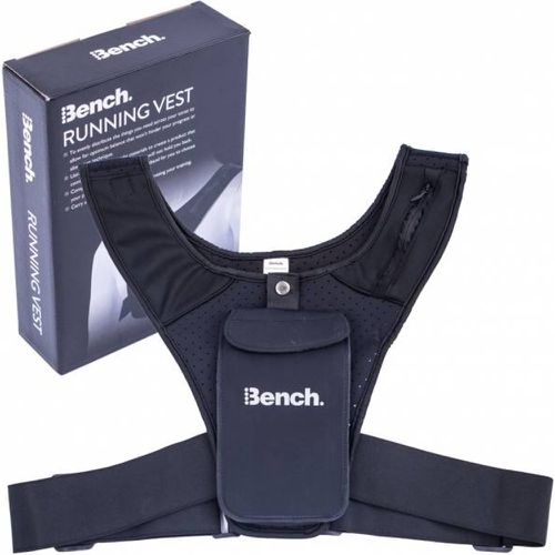 Running Gilet running avec poche BS3413 - Bench - Modalova