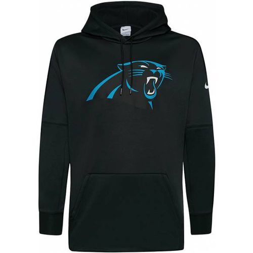 Panthers de la Caroline NFL Logo Therma s Sweat à capuche NKAQ-00A-77-CM9 - Nike - Modalova