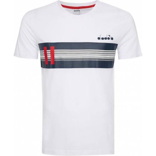 S T-shirt 102.176424-20002 - Diadora - Modalova