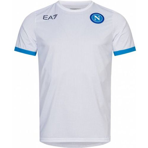 SSC Napoli EA7 s Maillot d'entraînement EA7SSCN191 - Emporio Armani - Modalova