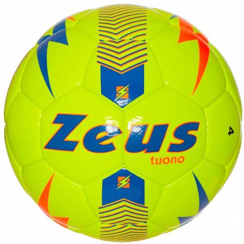 Pallone Tuono Ballon de foot royal blue - Zeus - Modalova