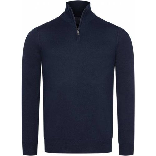 Lyle & Scott Croft 1/4 Zip s Pull KN1363E-Z05 - Lyle and Scott - Modalova