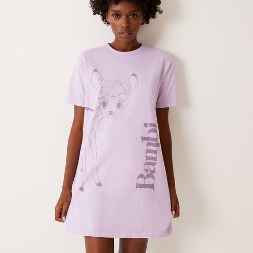 Tee-shirt long à imprimé bambi - S - Undiz - Modalova