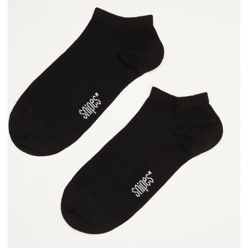 No Show (3 Pack), , Chaussettes, en , taille: 35-38 - SNIPES - Modalova