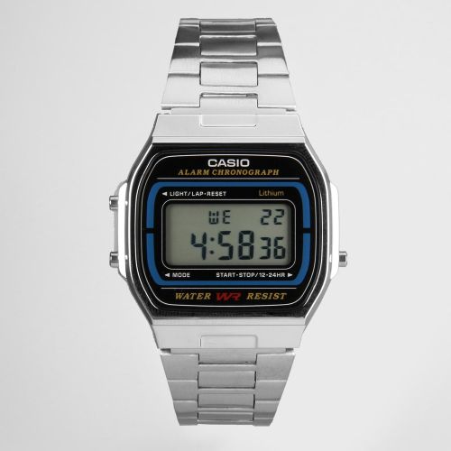 Watch A164WA-1VES Unisex Montres Taille ONE SIZE Accessoires - Casio - Modalova