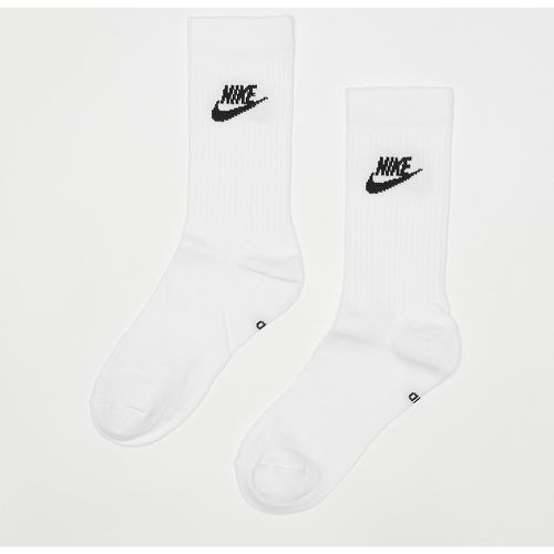 Sportswear Everyday Essential Crew Socks (3 Pack), , Accessoires, en , taille: 43-46 - Nike - Modalova