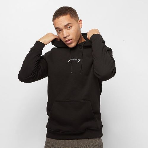 Pray EMB Hoody, , Hoodies & Sweatshirts, en , taille: XS - mister tee - Modalova