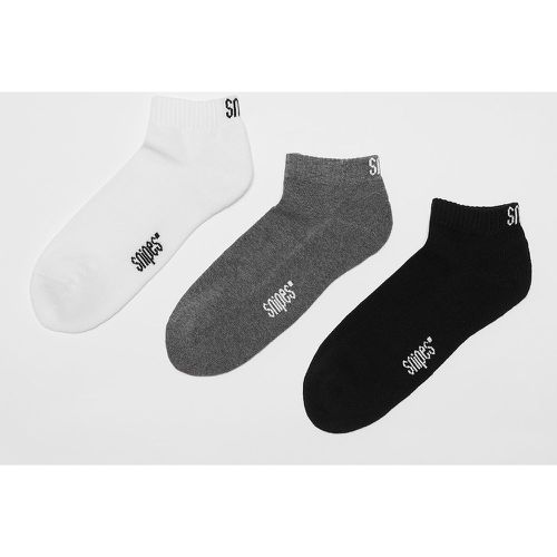 LoCut Socks (3 Pack), , Accessoires, en , taille: 35-38 - SNIPES - Modalova