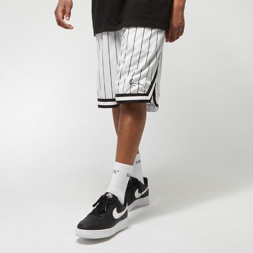 Small Signature Pinstripe Mesh Shorts, , Apparel, en , taille: S - Karl Kani - Modalova