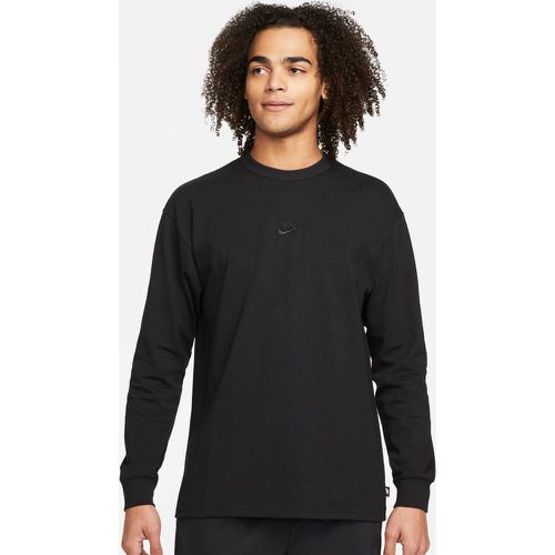 Premium Essential Long-Sleeve T-Shirt, , T-shirts à manches longues, en , taille: S - Nike - Modalova